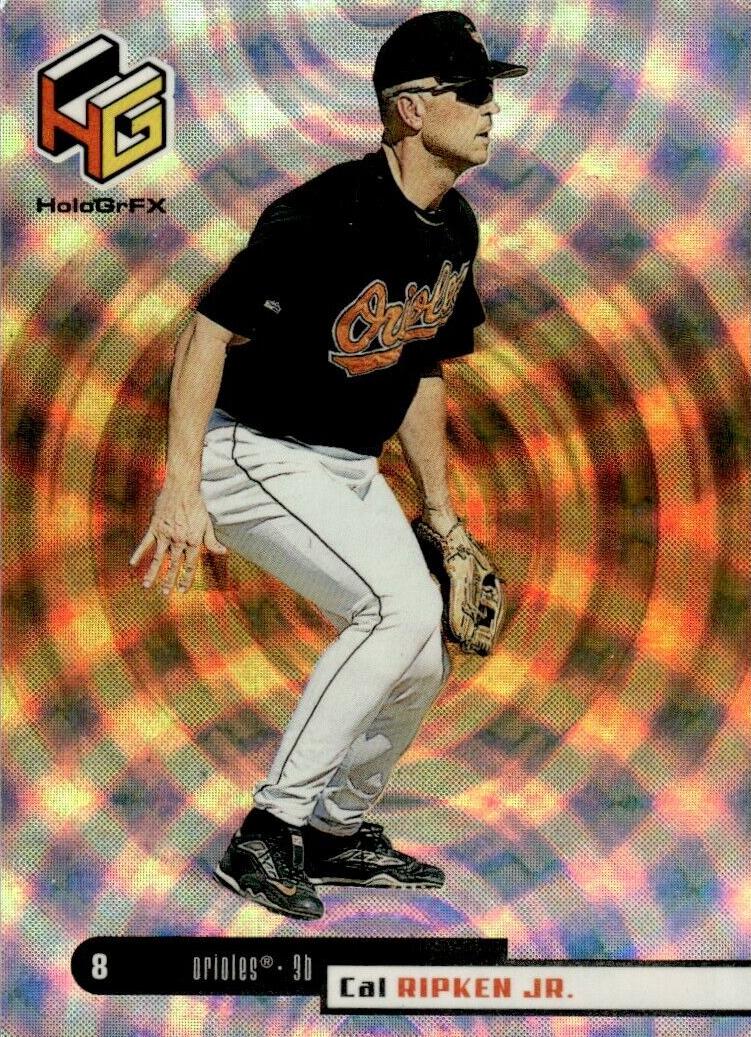 1999 Cal Ripken Jr. #10