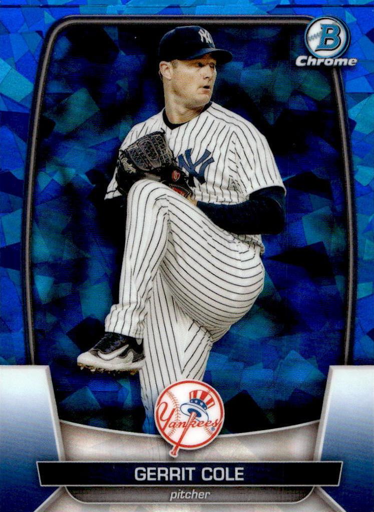 2023 Gerrit Cole #98