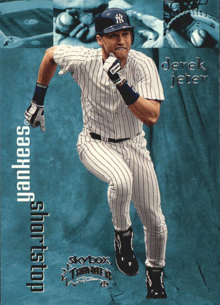 1999 Derek Jeter #273