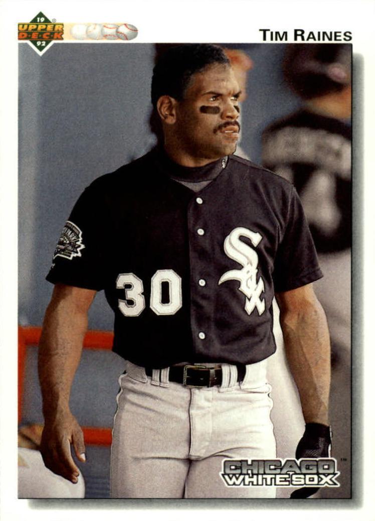 1992 Tim Raines #575