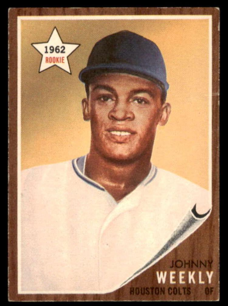 1962 Johnny Weekly #204