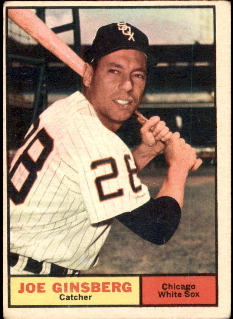 1961 Joe Ginsberg #79