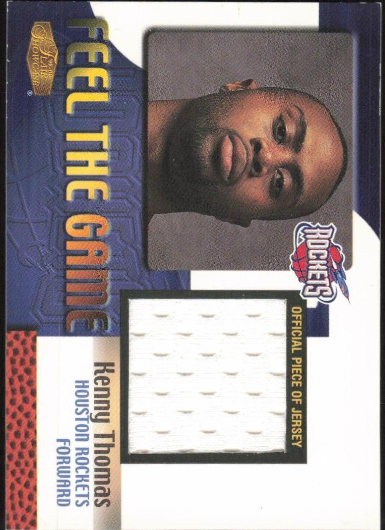 1999 Kenny Thomas #NNO