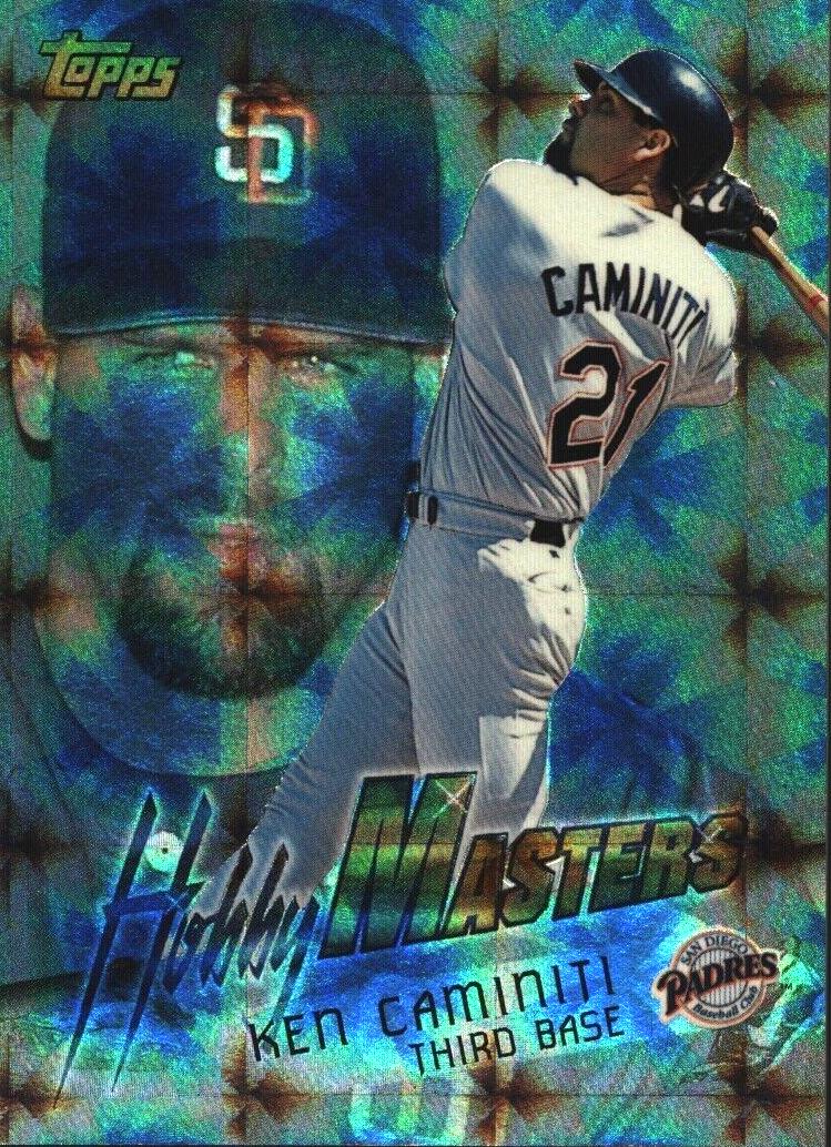 1997 Ken Caminiti #HM15