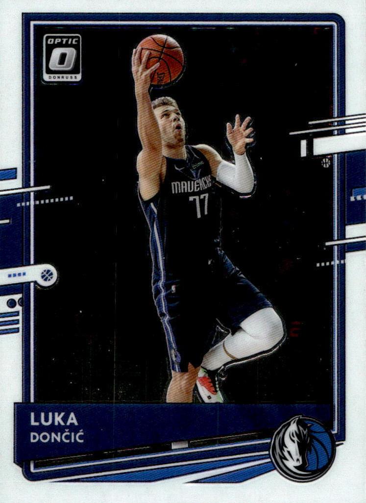 2020 Luka Doncic #86