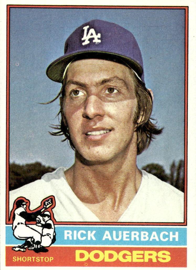 1976 Rick Auerbach #622