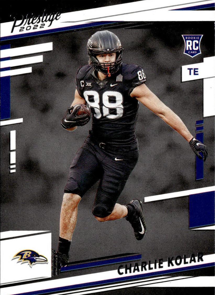 2022 Charlie Kolar #382