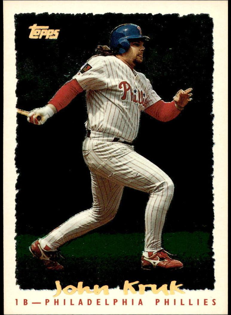 1995 John Kruk #346