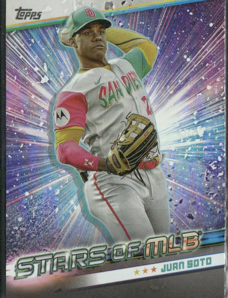 2024 Juan Soto #CSMLB-20