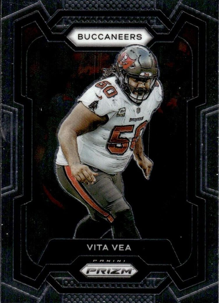 Vita Vea card