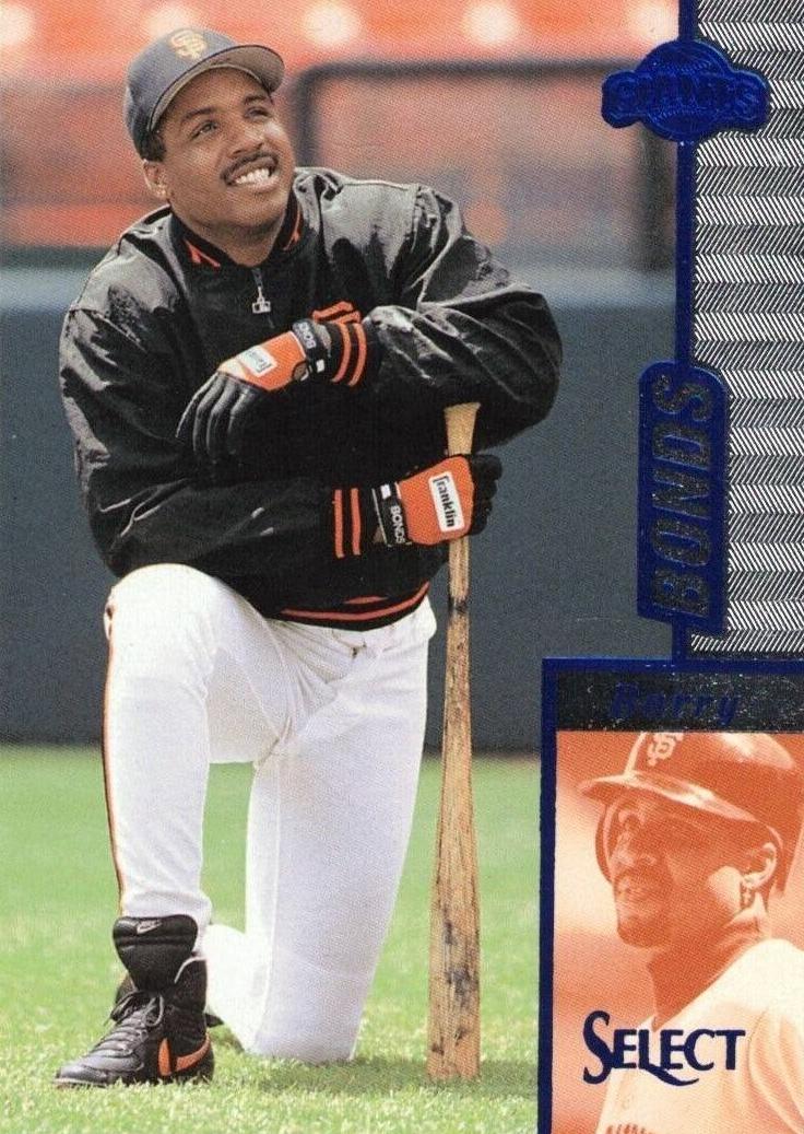 1997 Barry Bonds #26