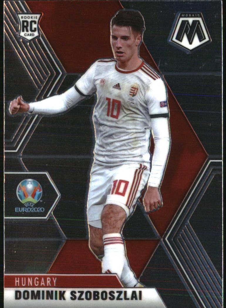 2020 Dominik Szoboszlai #49