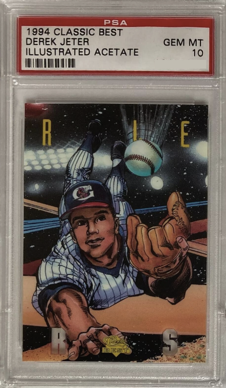 1994 Derek Jeter #SH3