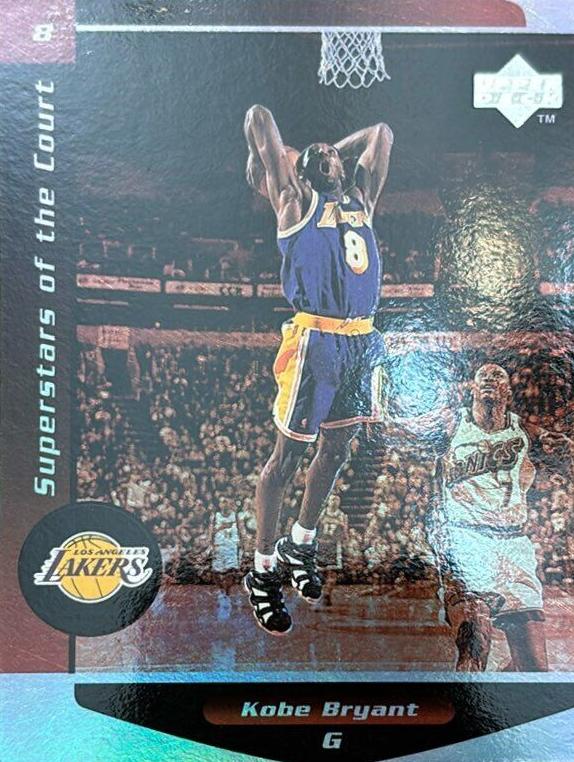 1998 Kobe Bryant #C8