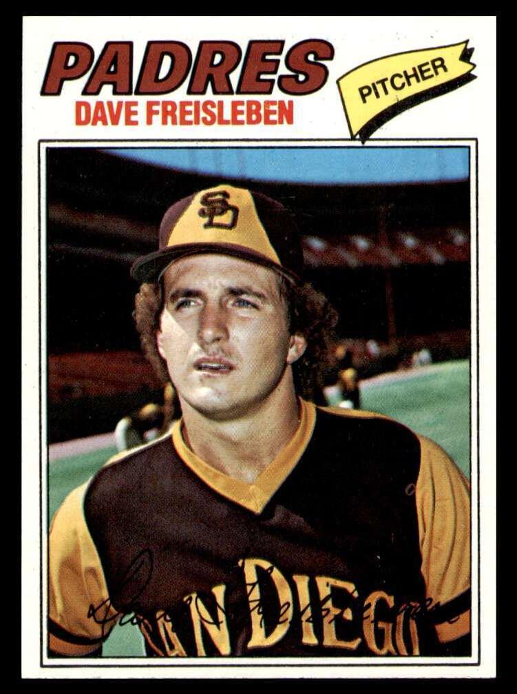 1977 Dave Freisleben #407
