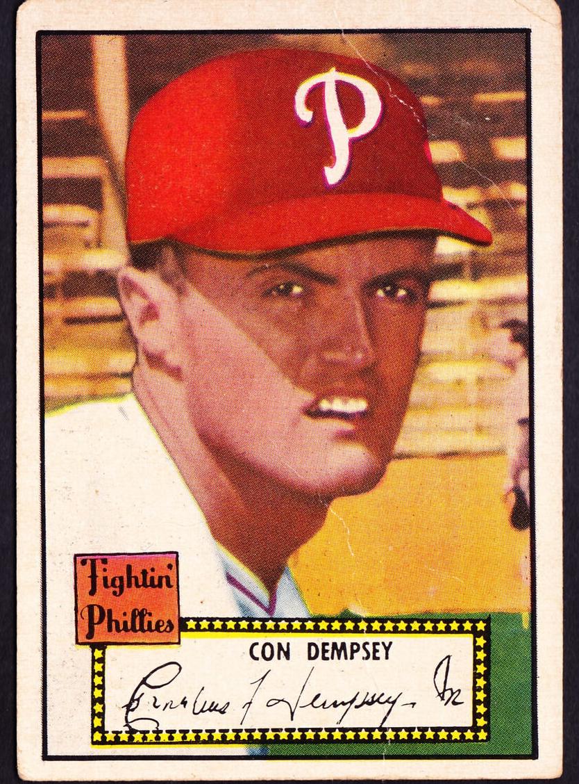 1952 Con Dempsey #44