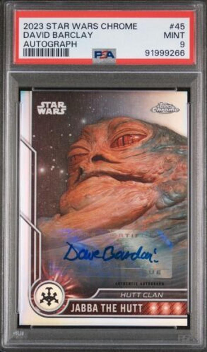2023 Jabba the Hutt #45