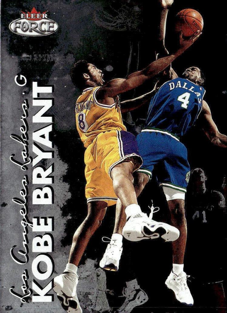 1999 Kobe Bryant #2