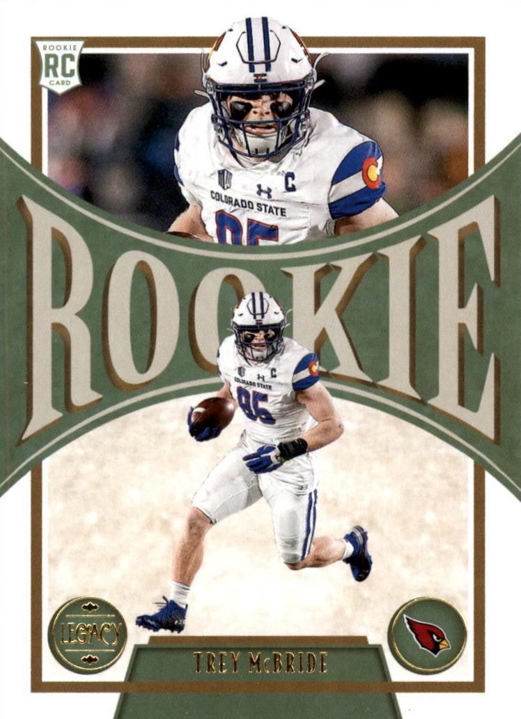 2022 Trey McBride #178