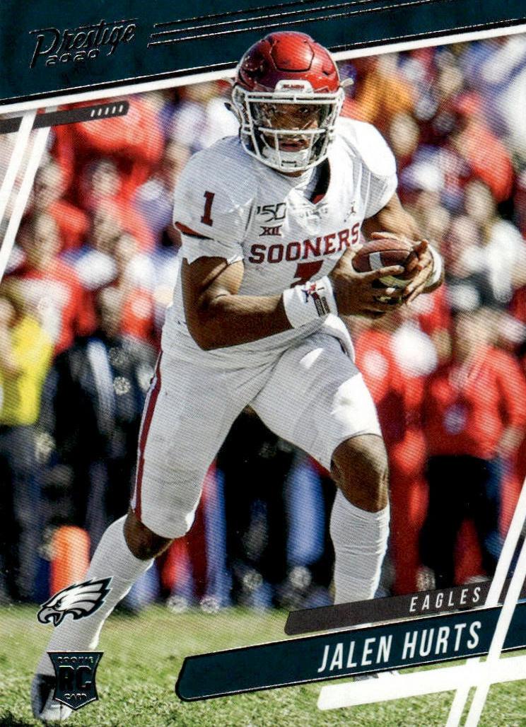 2020 Jalen Hurts #248