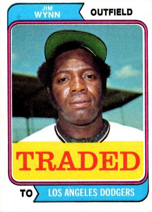 1974 Jim Wynn #43