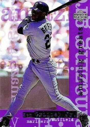 1998 Ken Griffey Jr. #AG1