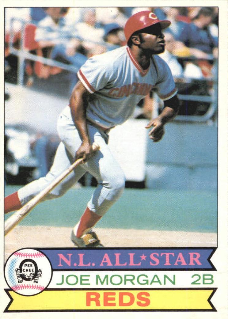 1979 Joe Morgan #5