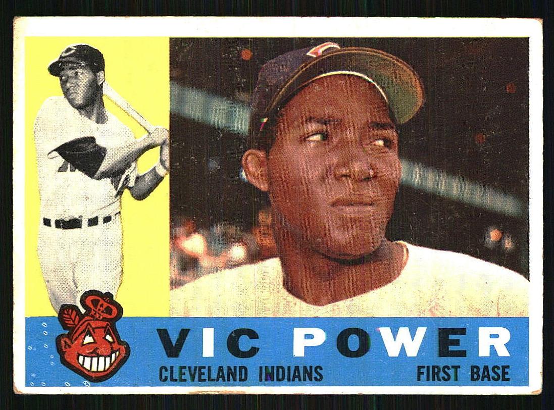 1960 Vic Power #75