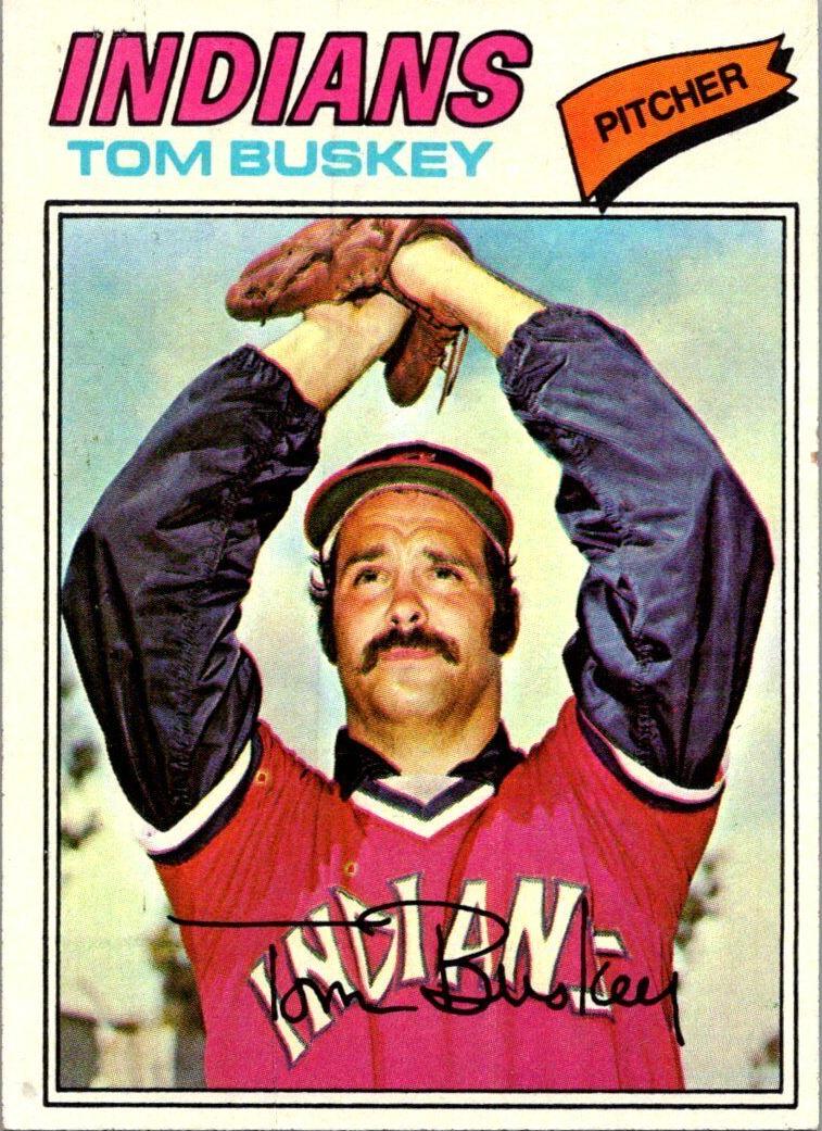1977 Tom Buskey #236