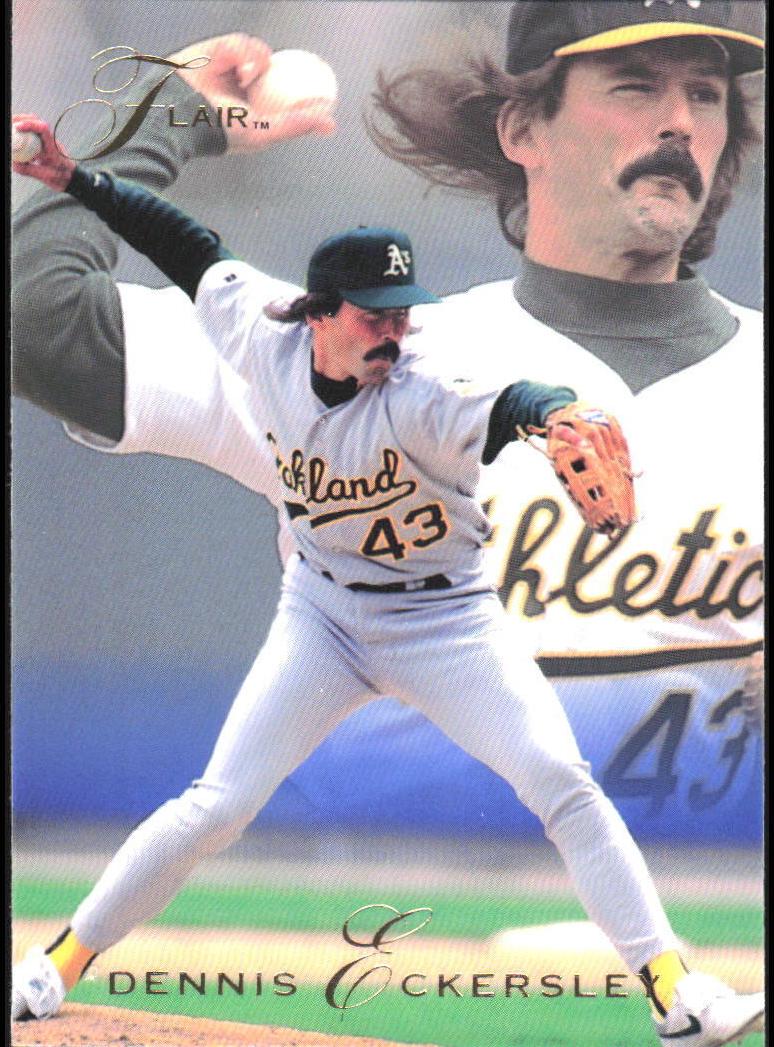 1993 Dennis Eckersley #257