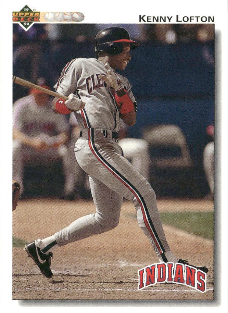 1992 Kenny Lofton #766