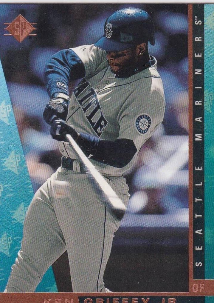 1997 Ken Griffey Jr. #165