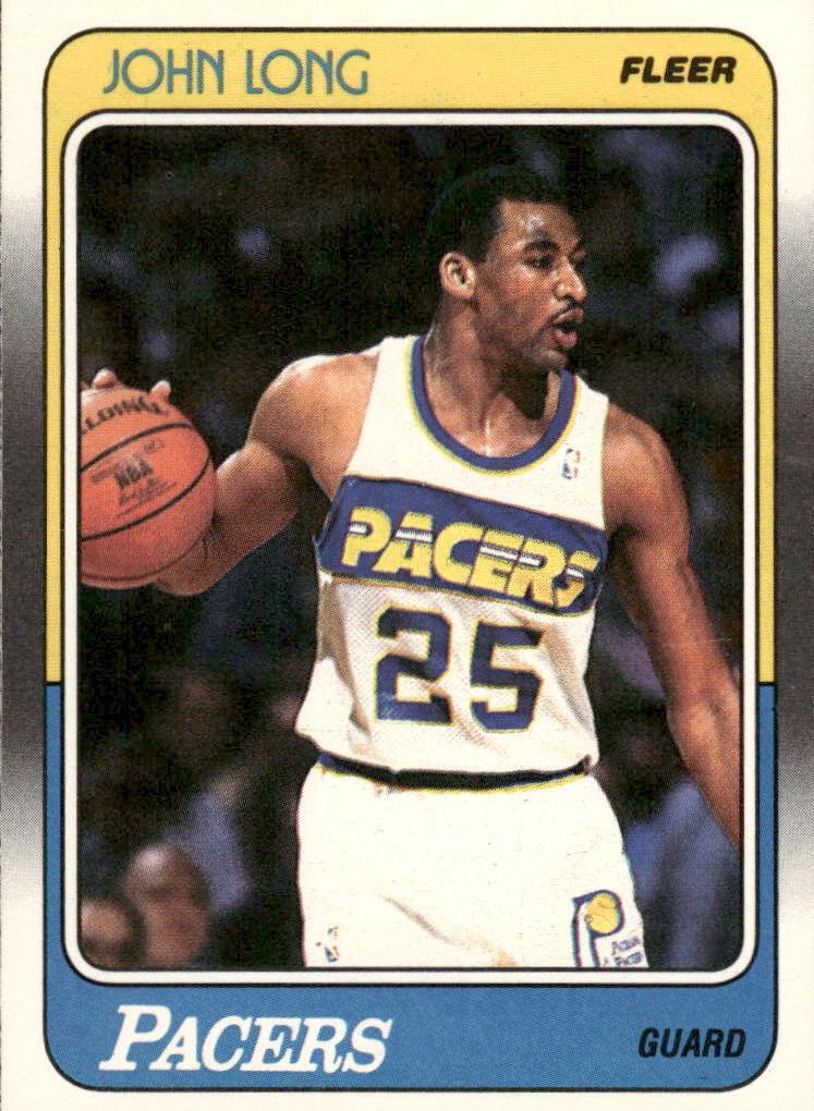 1988 John Long #56