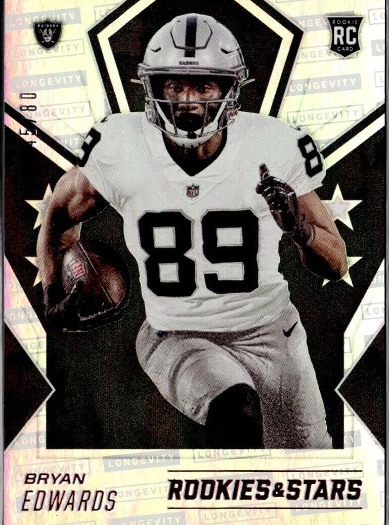 2020 Bryan Edwards #133