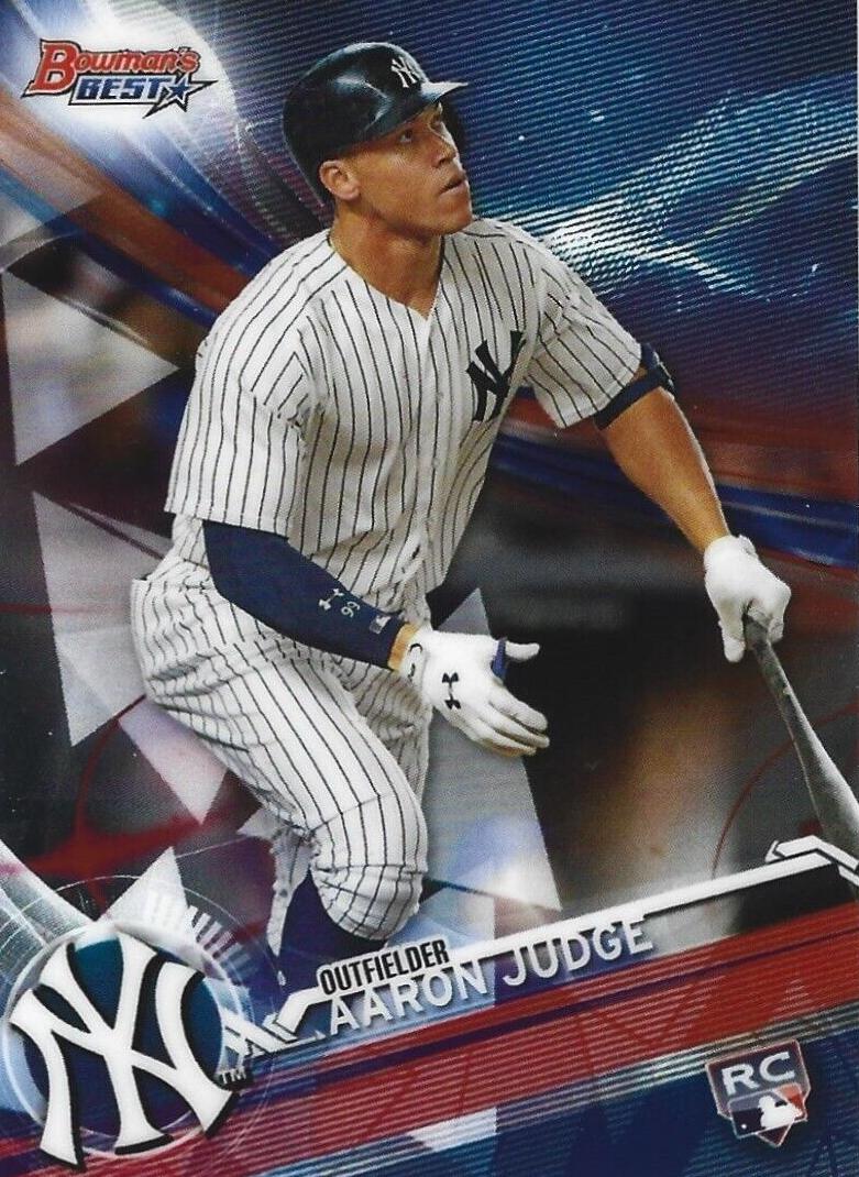 2017 Aaron Judge #1