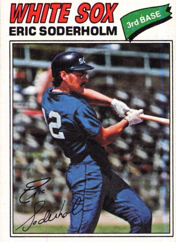 1977 Eric Soderholm #273