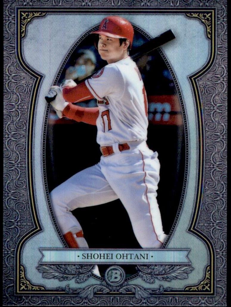 2019 Shohei Ohtani #BS-1