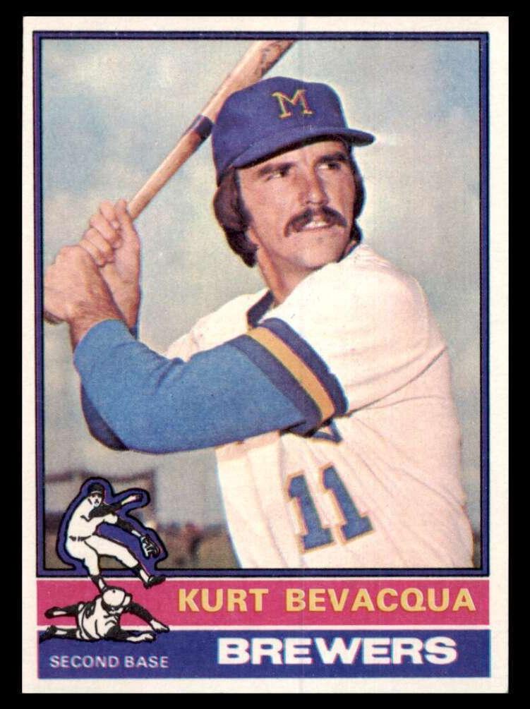 1976 Kurt Bevacqua #427