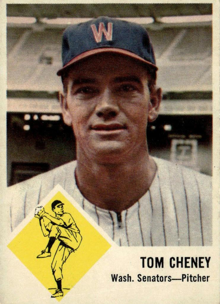 1963 Tom Cheney #27