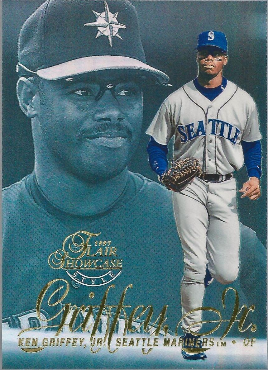 1997 Ken Griffey Jr. [Row 2] #24