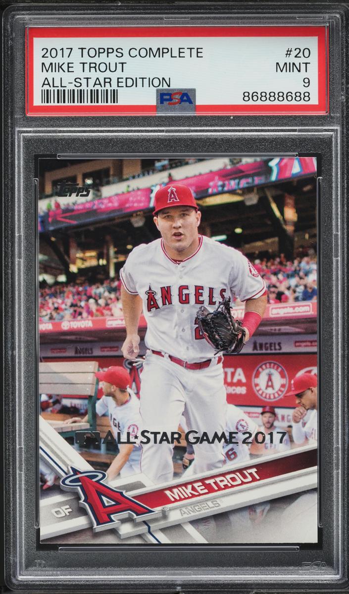 Mike Trout