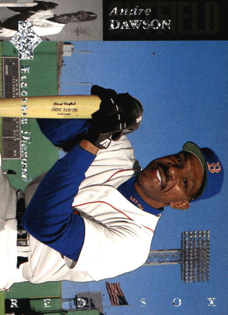 1994 Upper Deck Andre Dawson #96 card