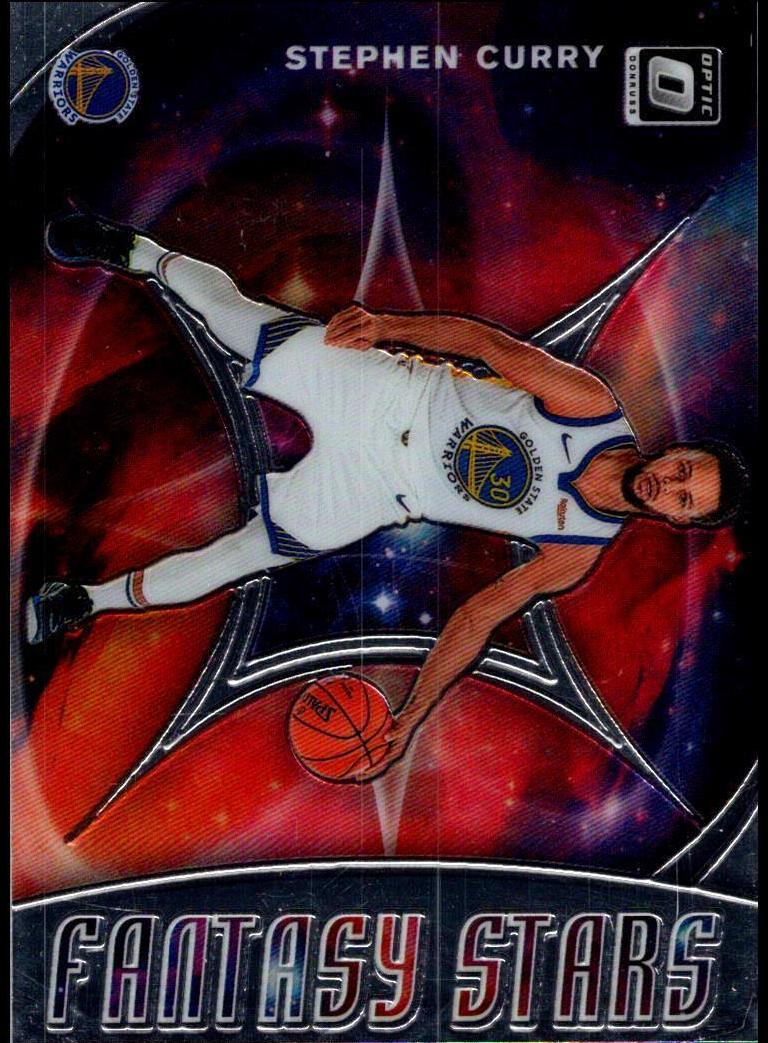 2019 Stephen Curry #13