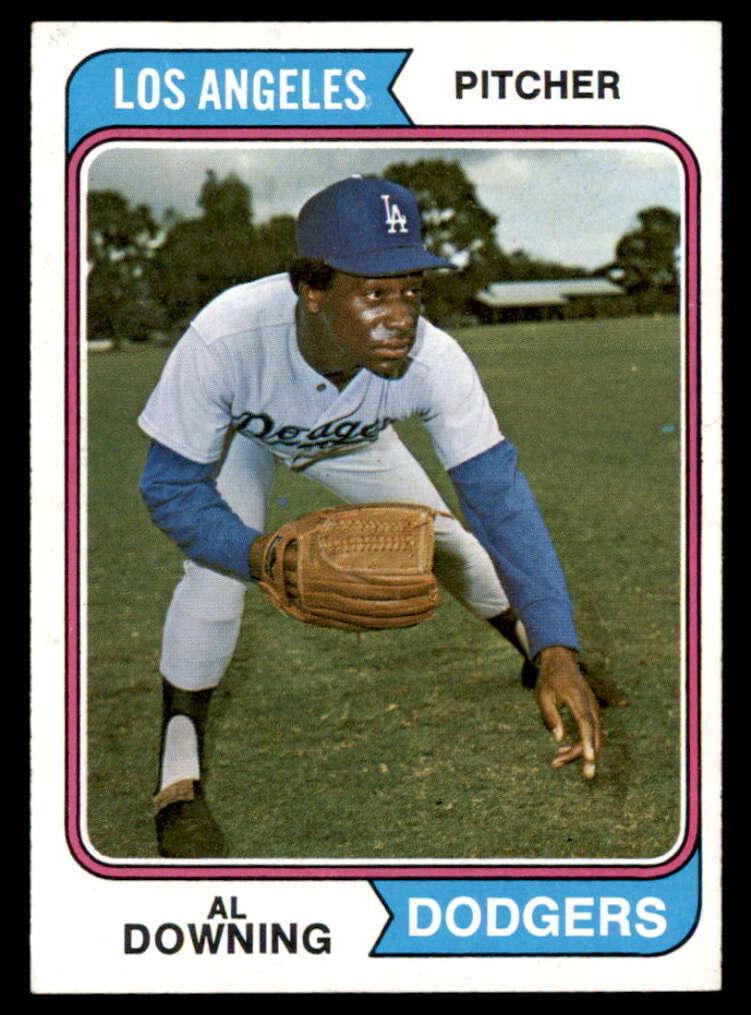 1974 Al Downing #620