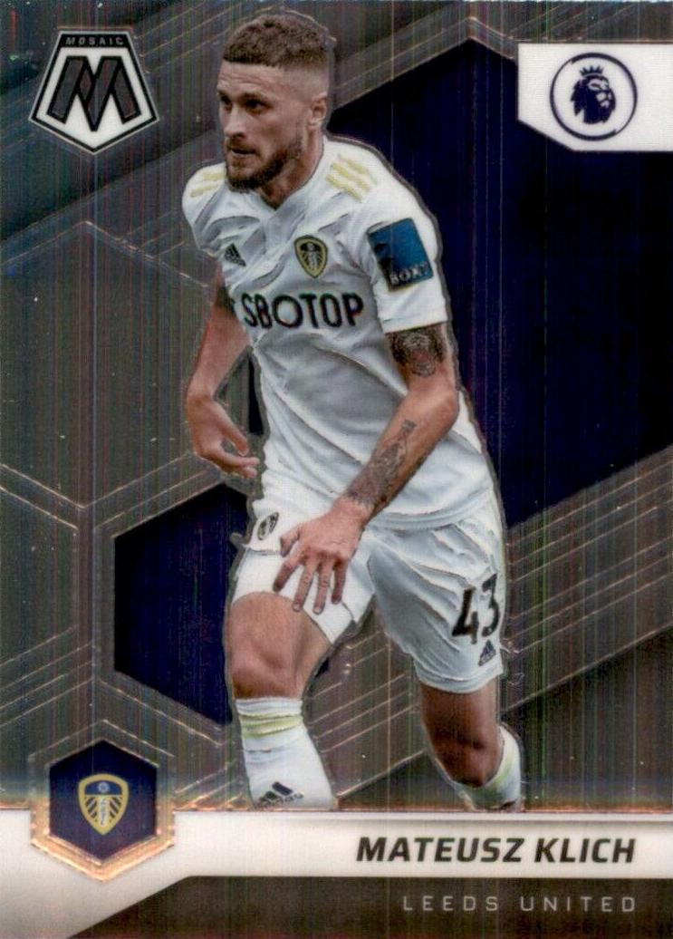 2021 Mateusz Klich #197