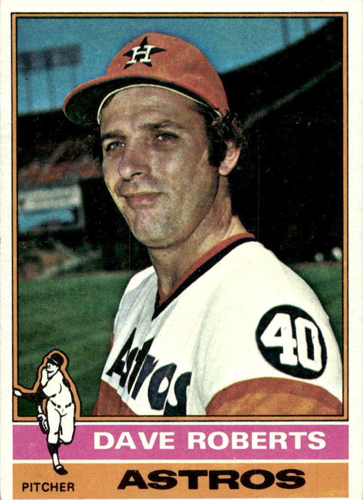 1976 Dave Roberts #649