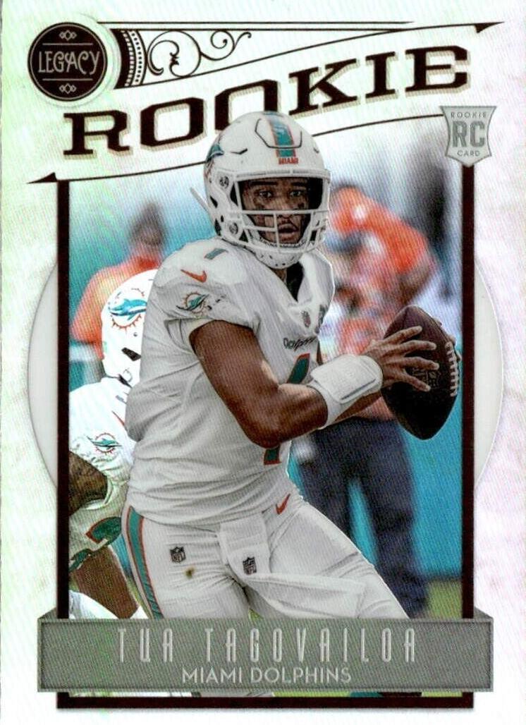2020 Tua Tagovailoa [Silver] #202