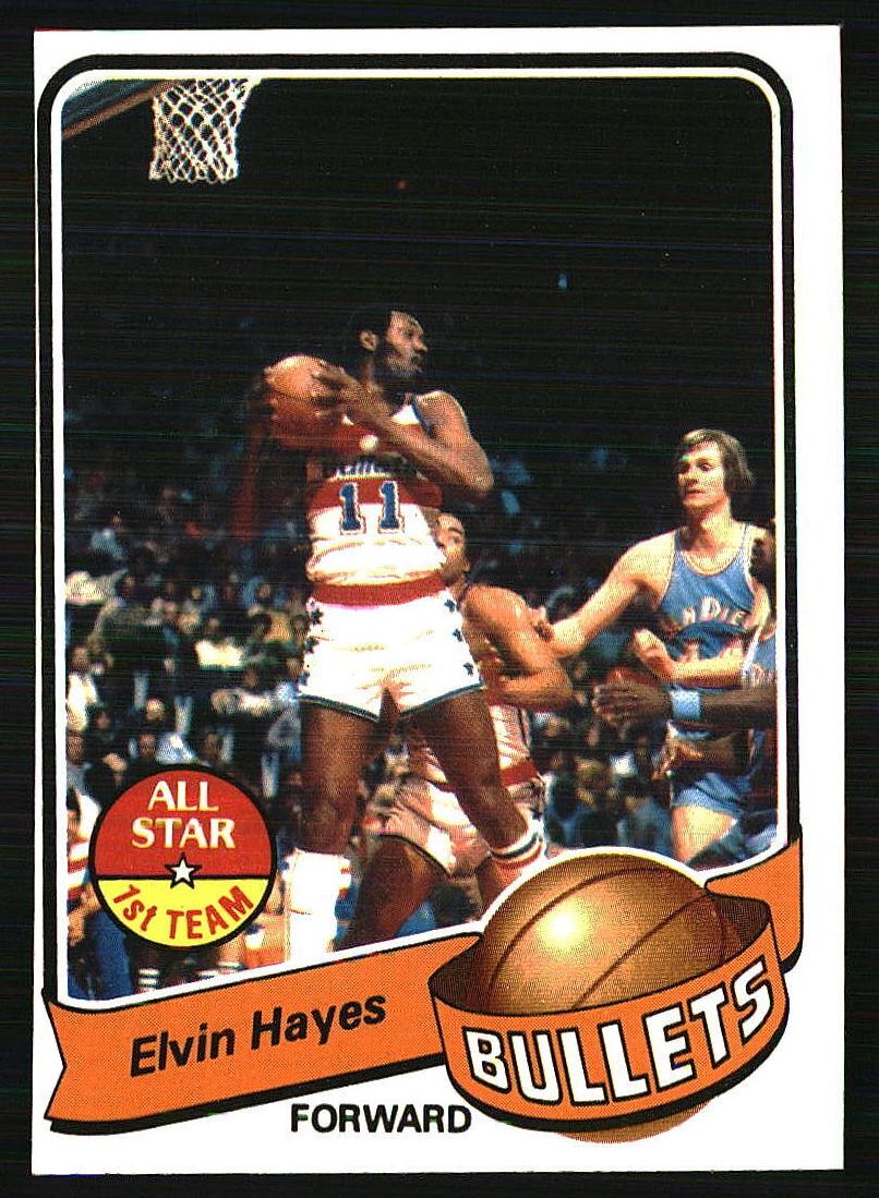 1979 Elvin Hayes #90