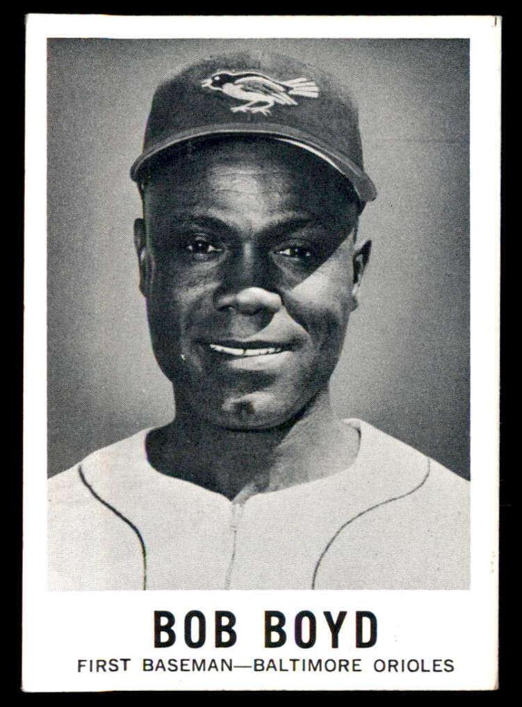 1960 Bob Boyd #13