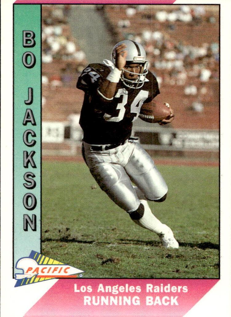 1991 Bo Jackson #234